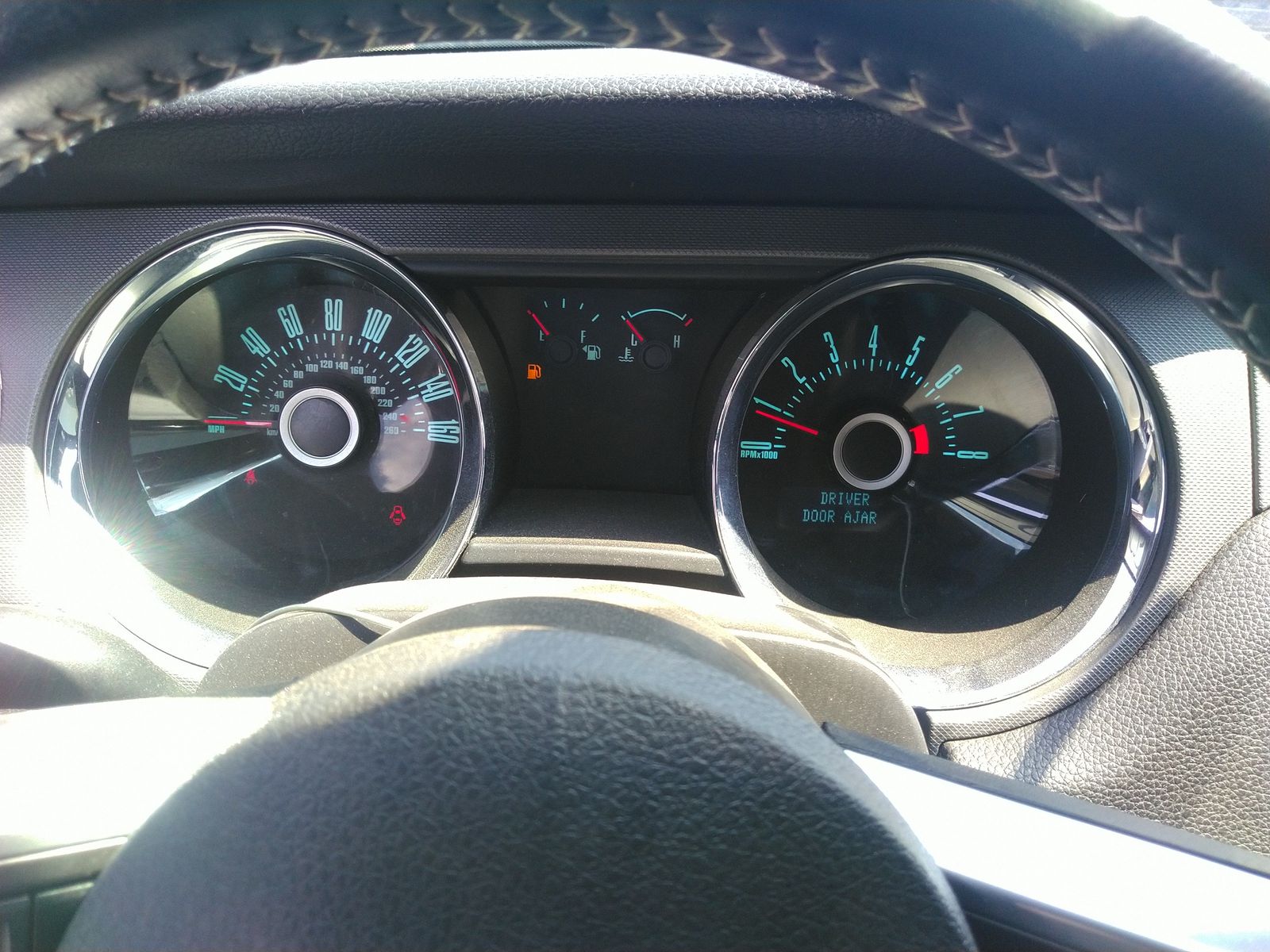 2013 Ford Mustang GT RWD