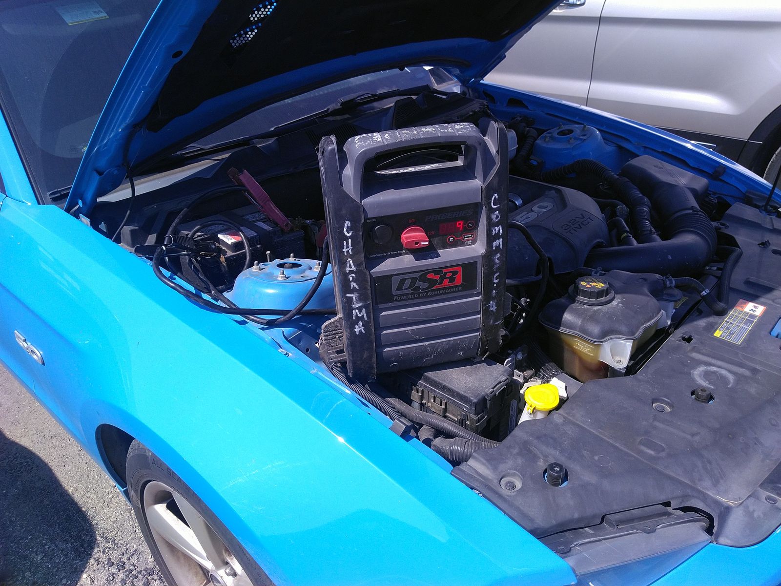 2013 Ford Mustang GT RWD