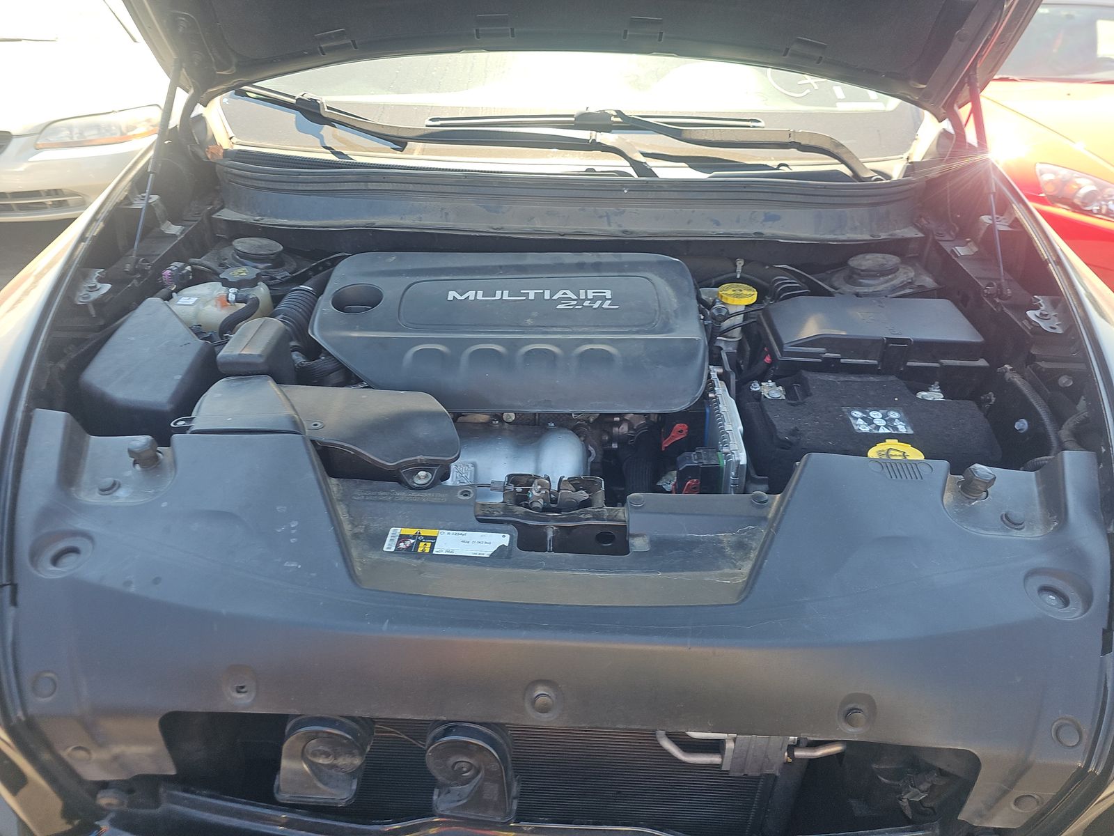 2018 Jeep Cherokee Latitude FWD