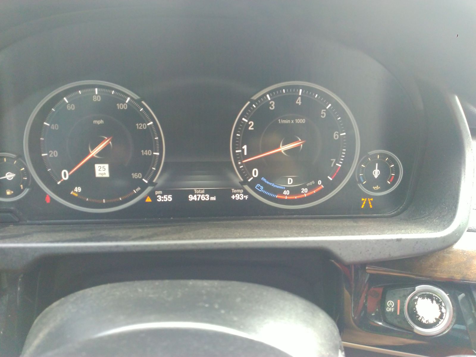 2019 BMW X6 sDrive35i RWD