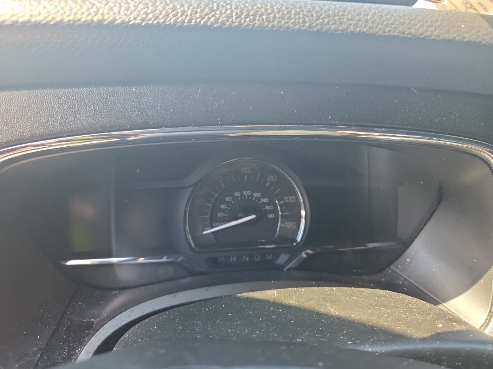 2015 Lincoln Navigator Base AWD