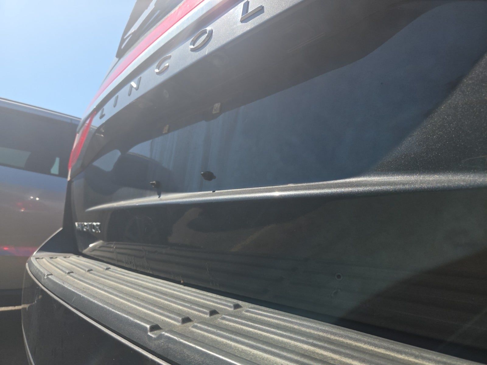 2015 Lincoln Navigator Base AWD