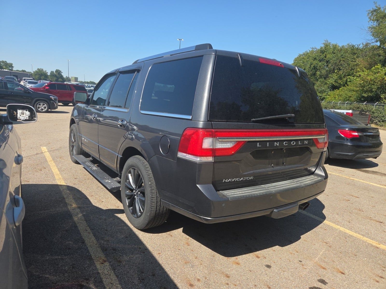 2015 Lincoln Navigator Base AWD