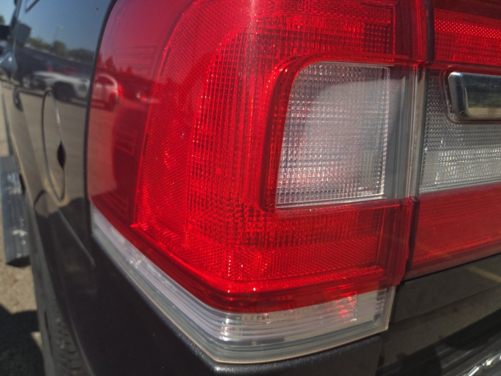 2015 Lincoln Navigator Base AWD