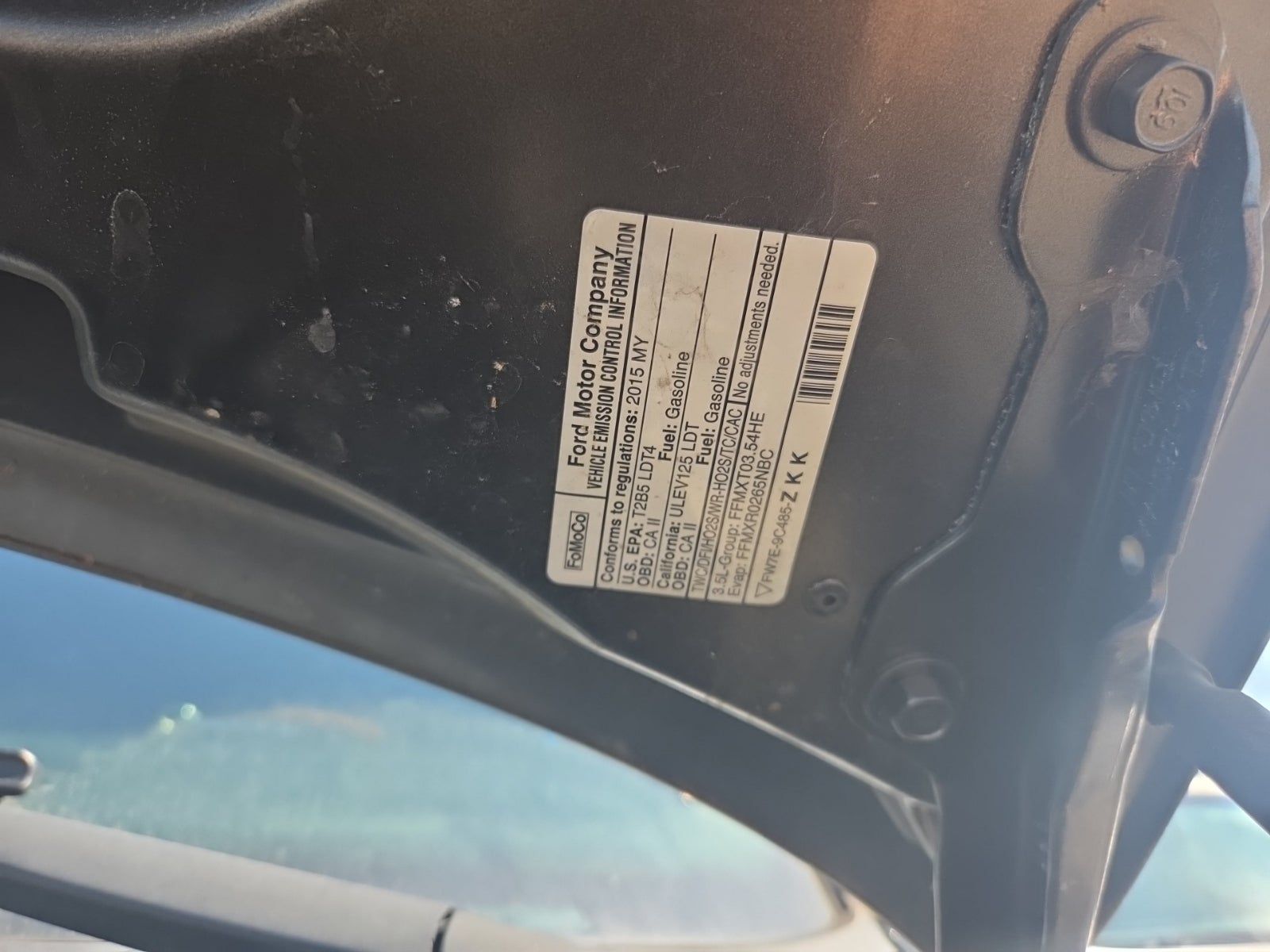 2015 Lincoln Navigator Base AWD