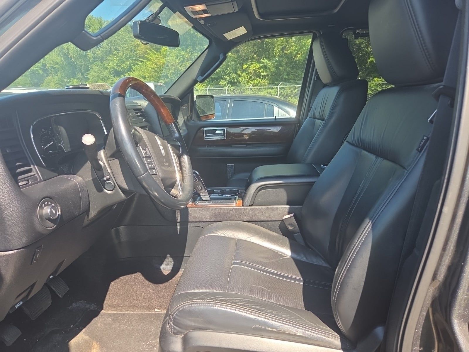 2015 Lincoln Navigator Base AWD