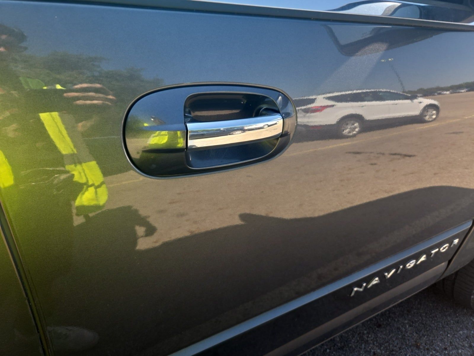 2015 Lincoln Navigator Base AWD