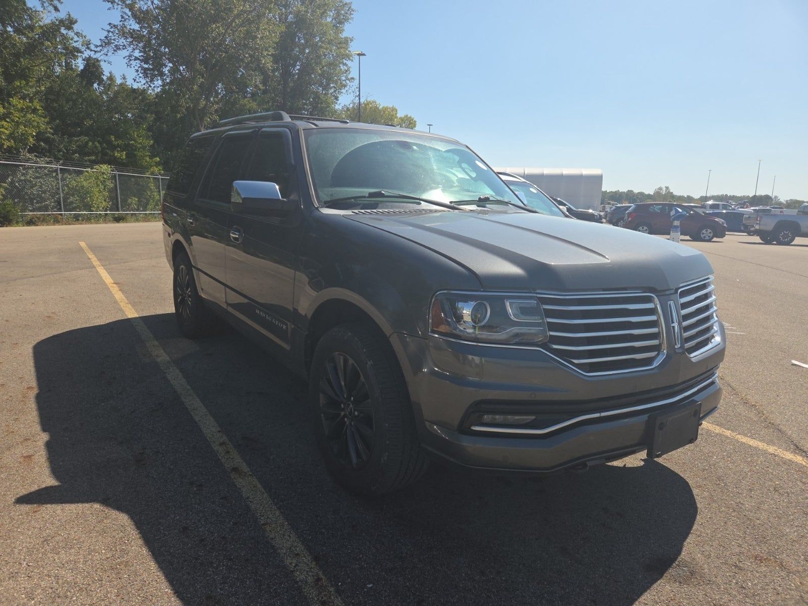2015 Lincoln Navigator Base AWD