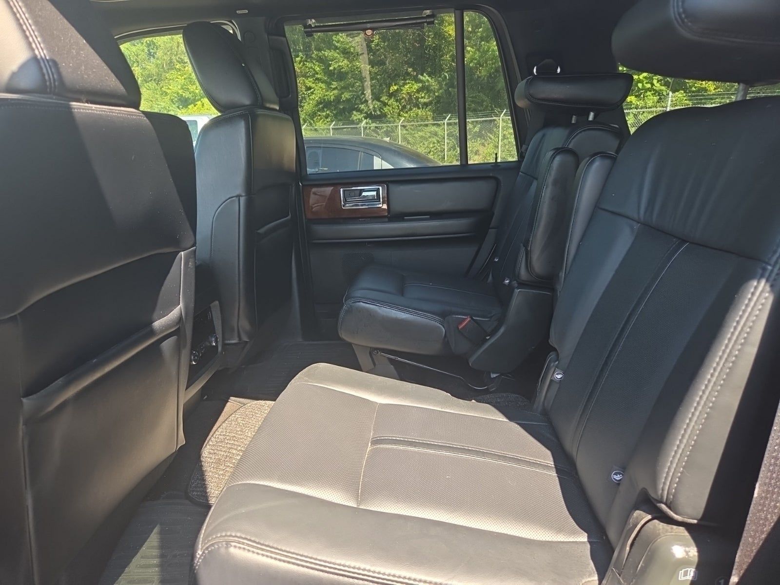 2015 Lincoln Navigator Base AWD