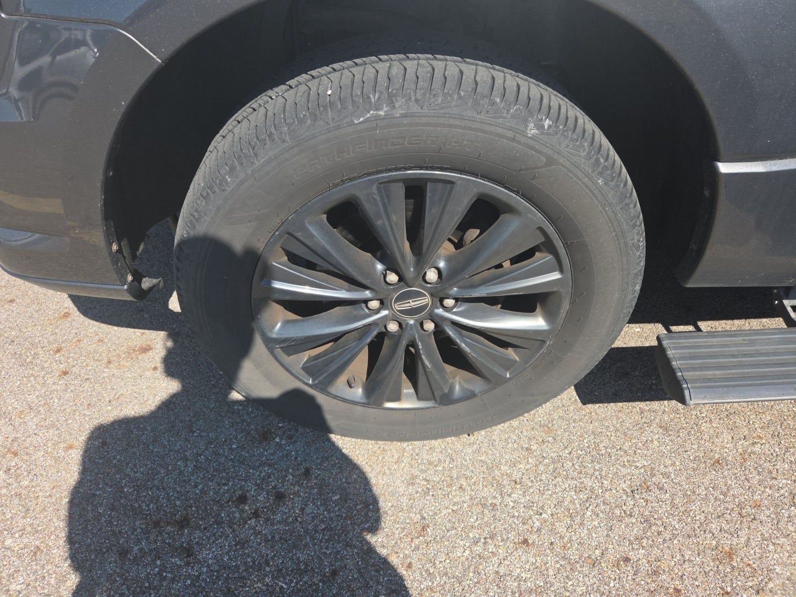 2015 Lincoln Navigator Base AWD