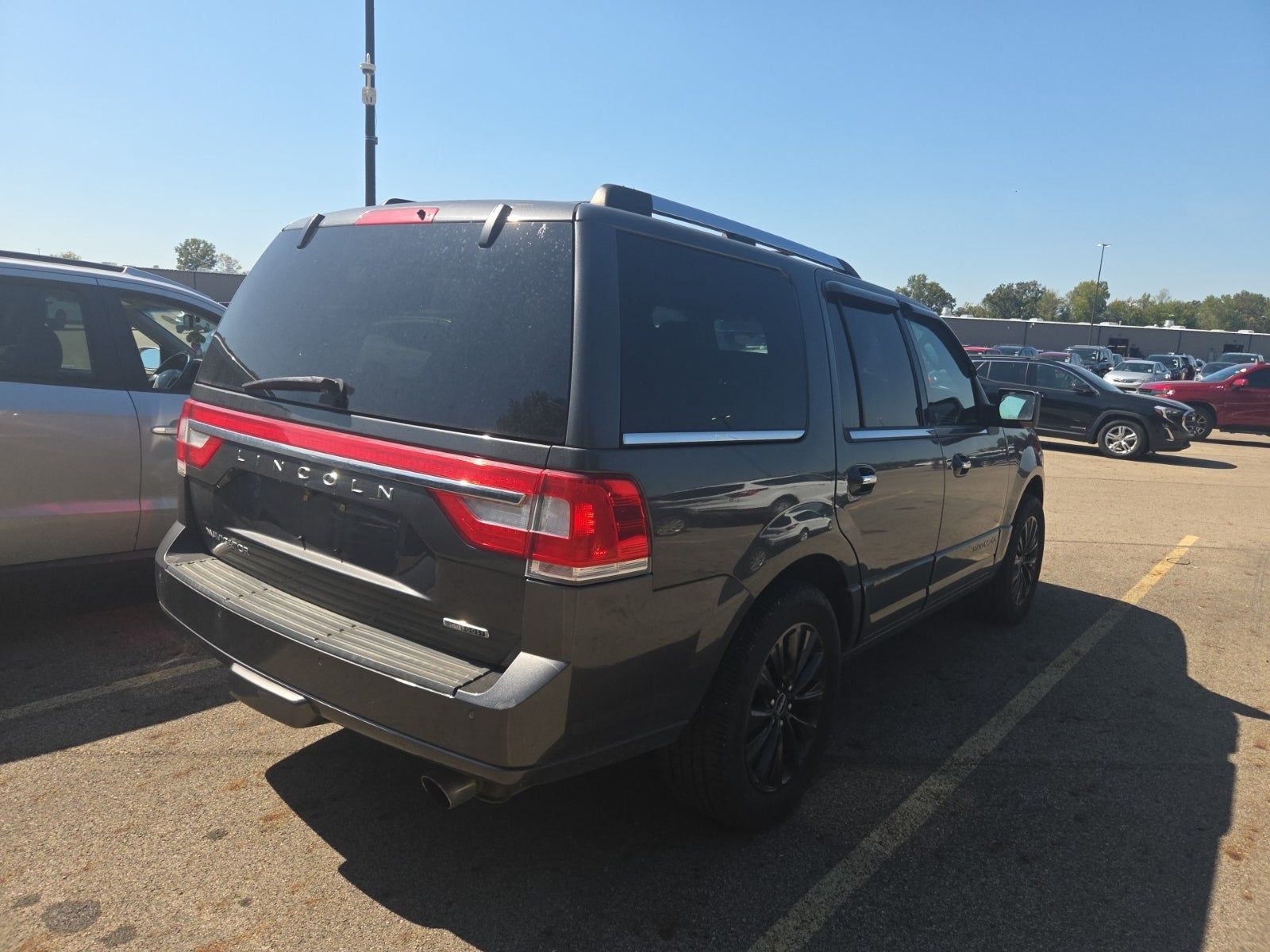 2015 Lincoln Navigator Base AWD