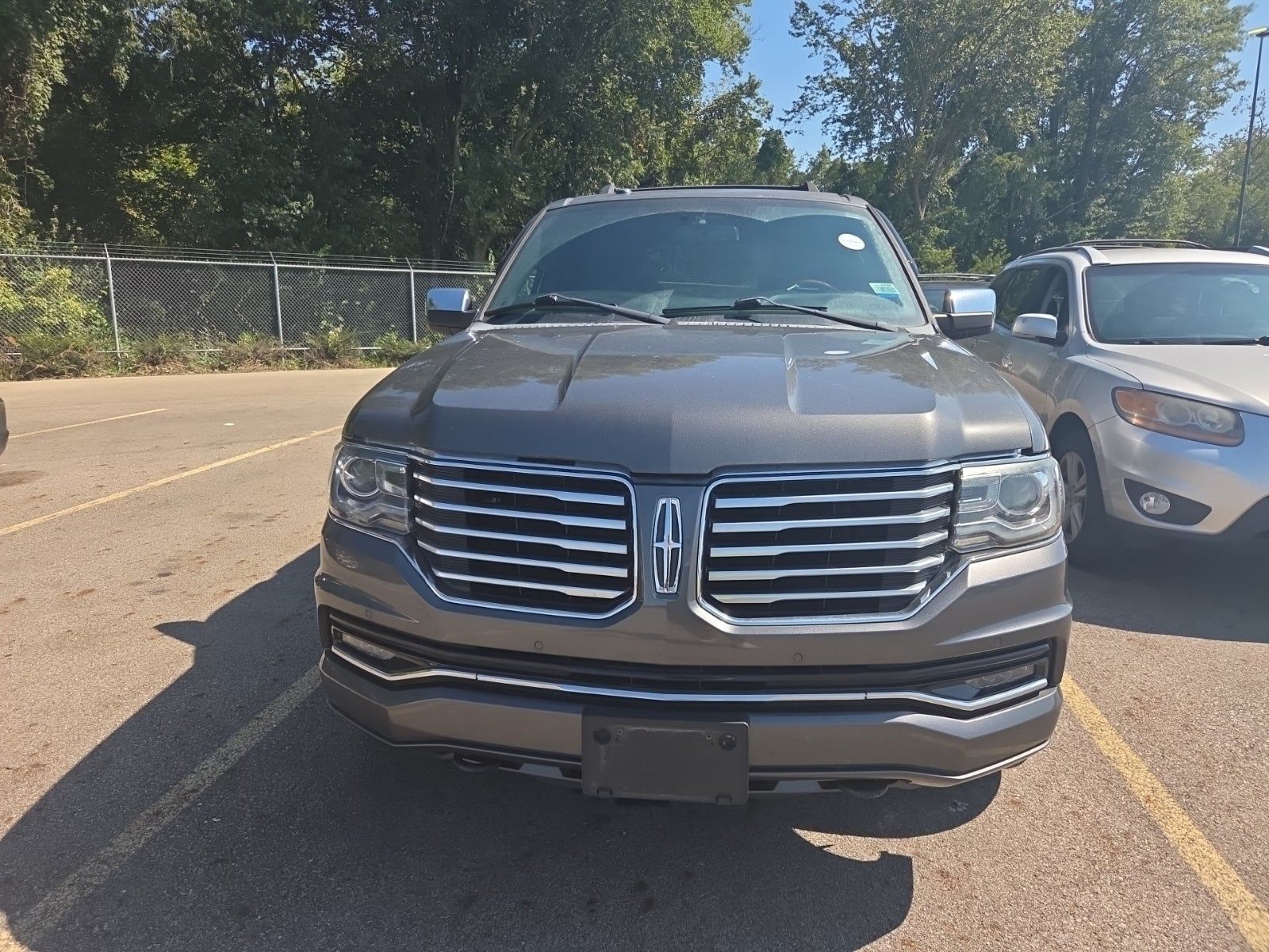 2015 Lincoln Navigator Base AWD