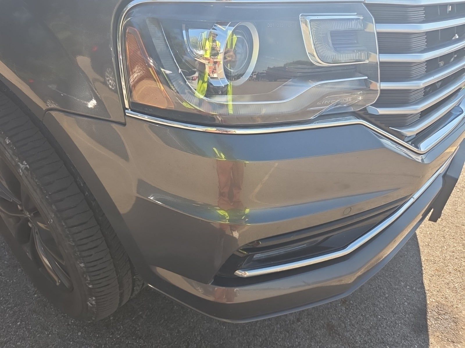 2015 Lincoln Navigator Base AWD