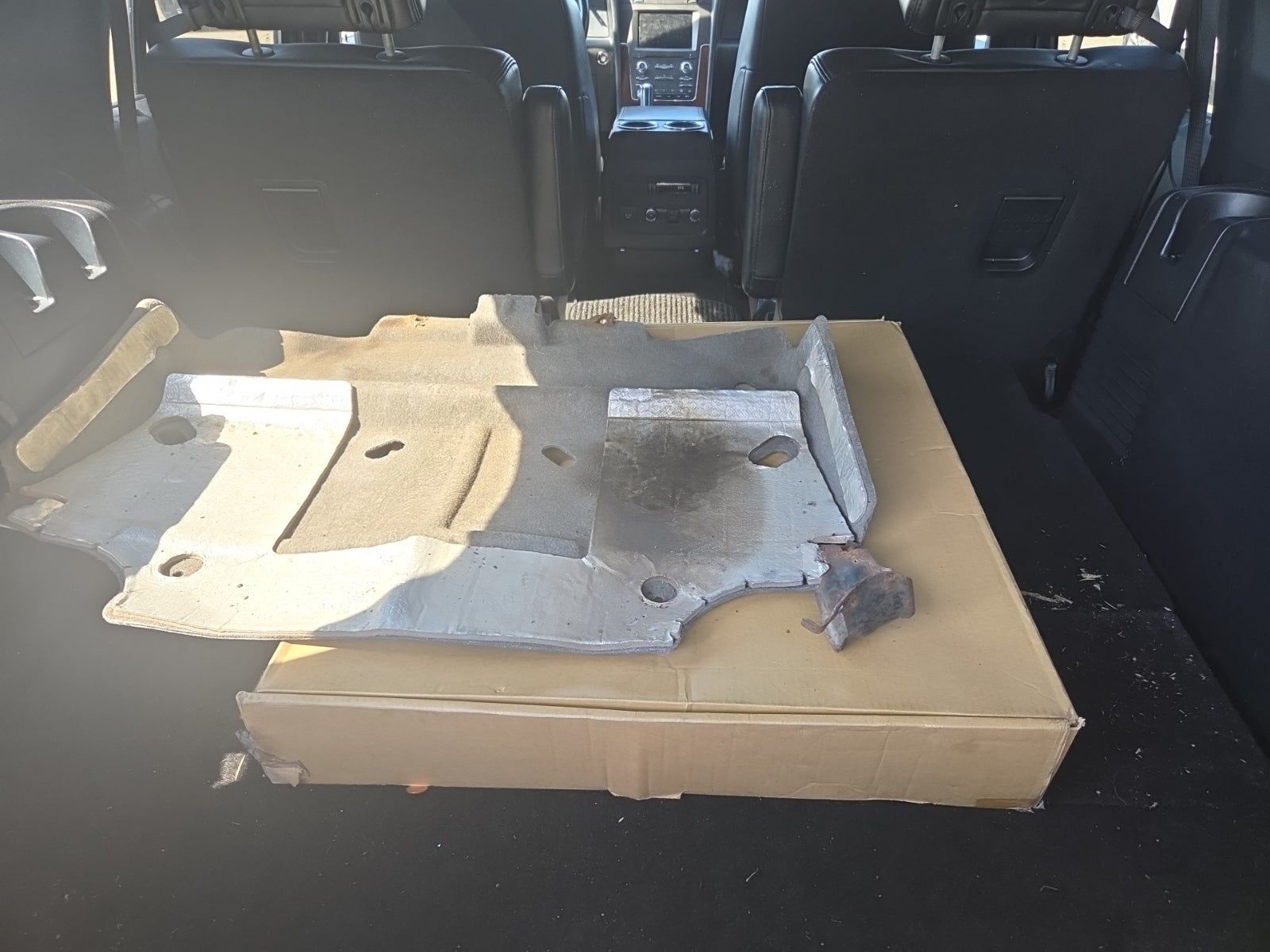 2015 Lincoln Navigator Base AWD