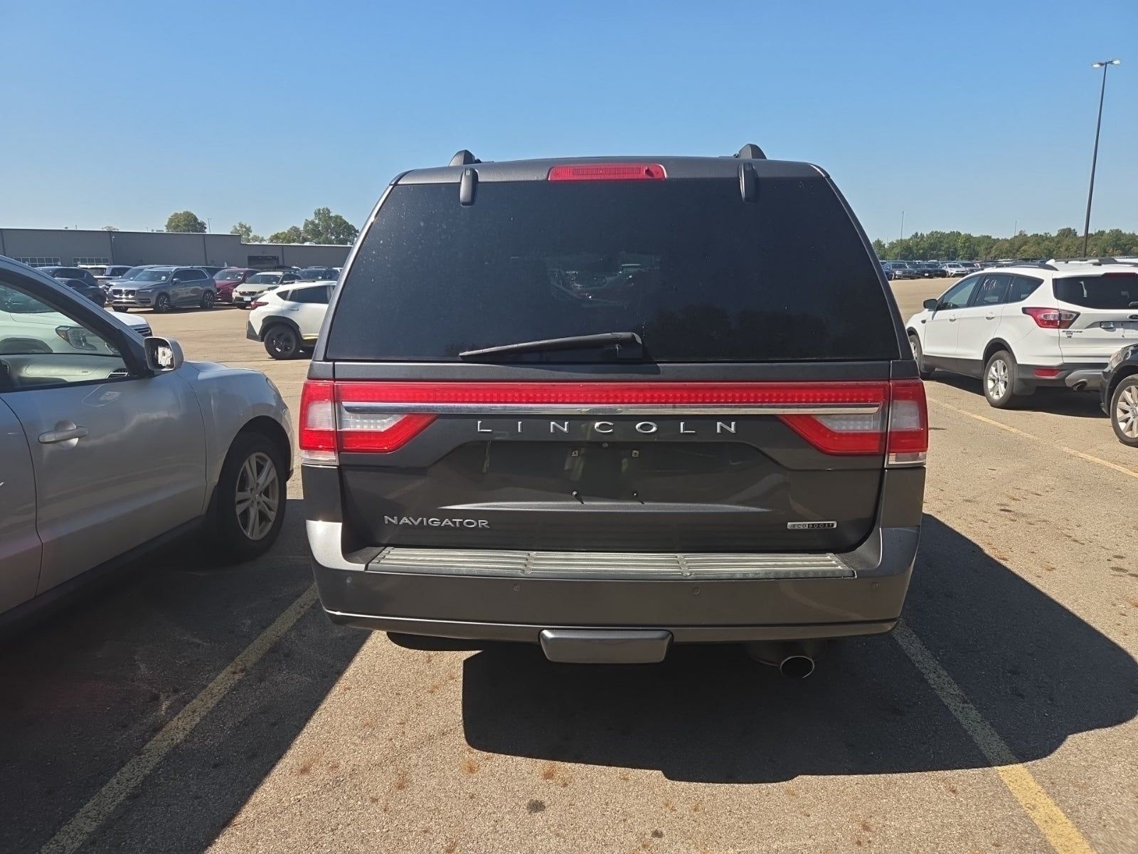 2015 Lincoln Navigator Base AWD