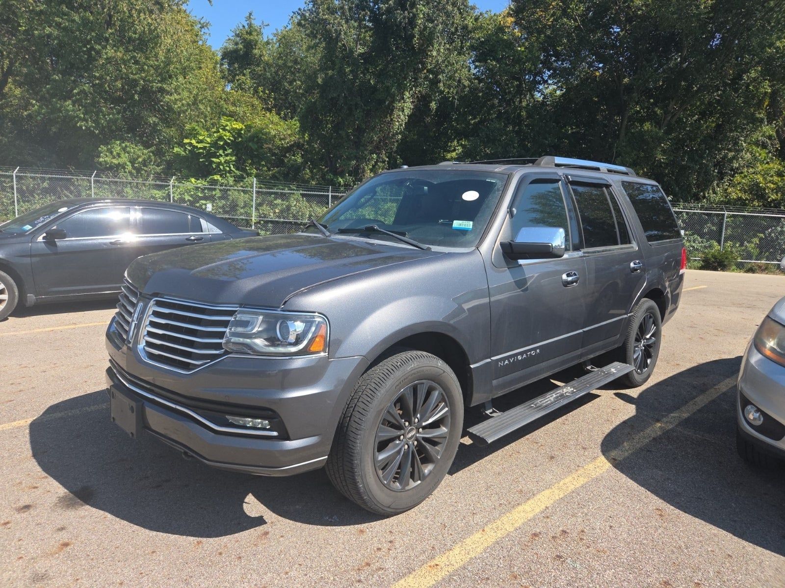 2015 Lincoln Navigator Base AWD