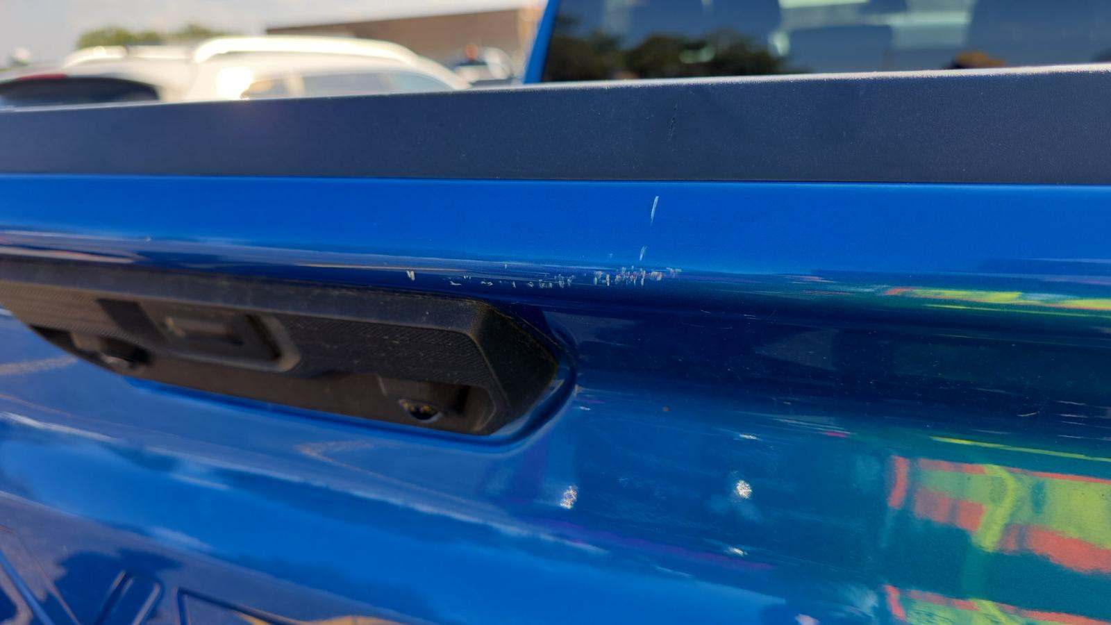 2022 Chevrolet Silverado 1500 Custom AWD