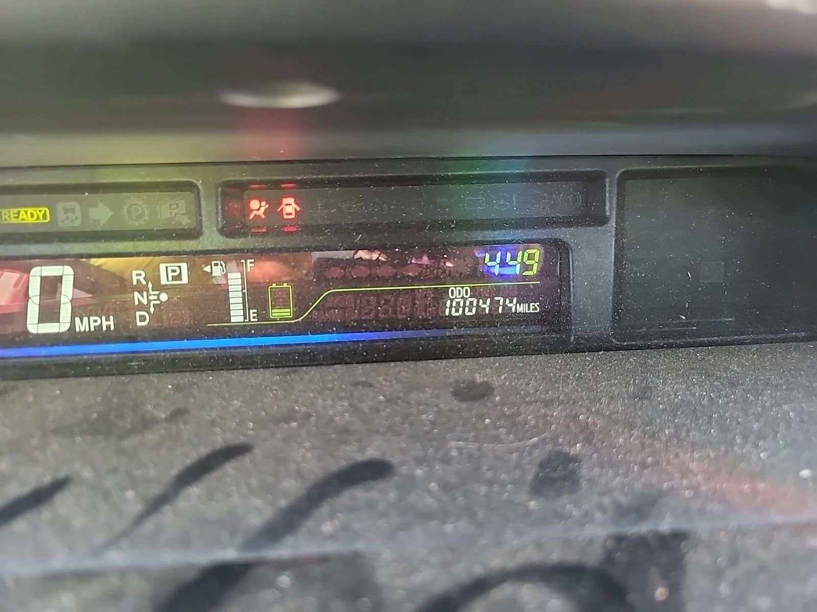 2016 Toyota Prius v Two FWD