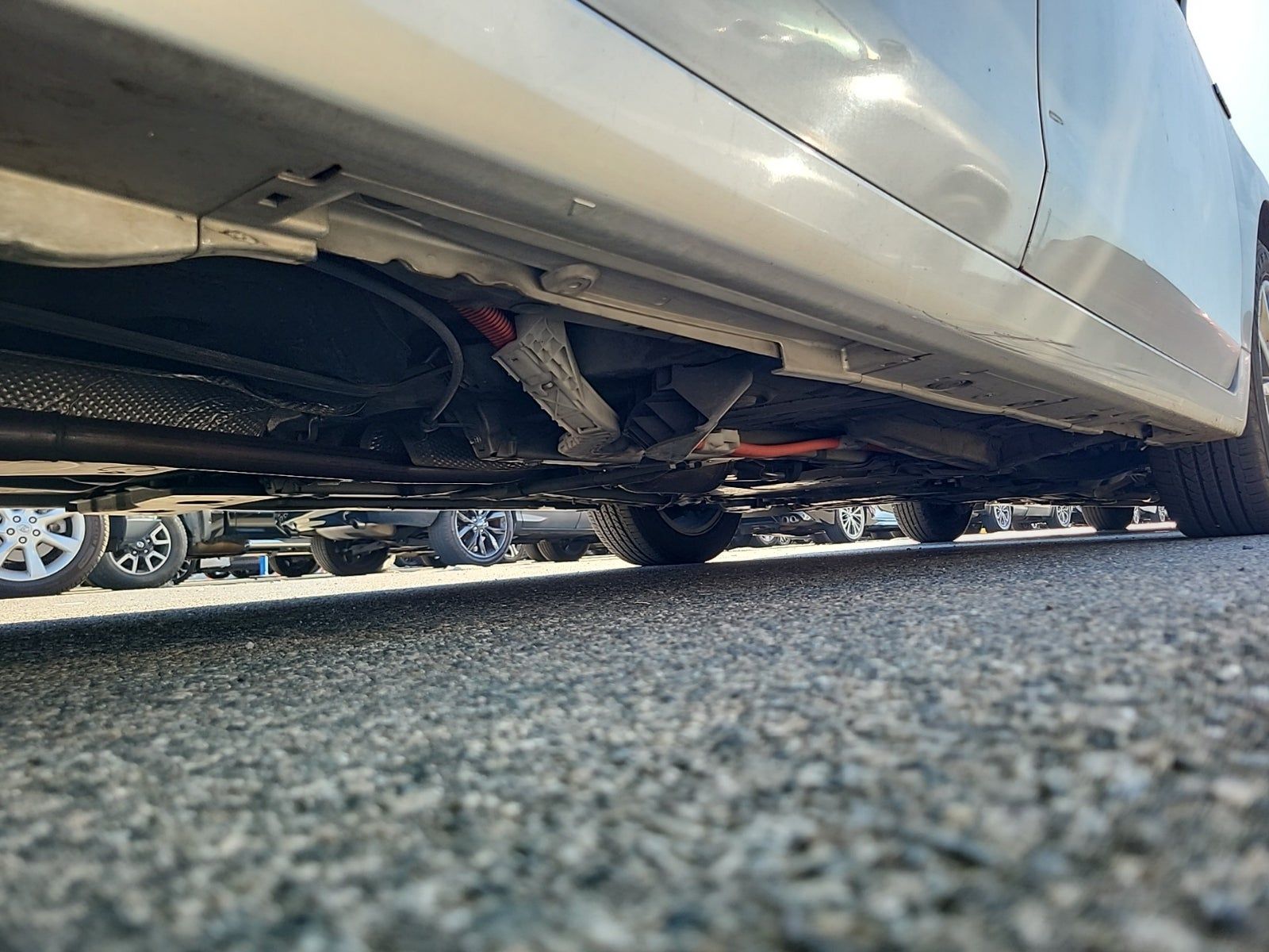 2016 Toyota Prius v Two FWD