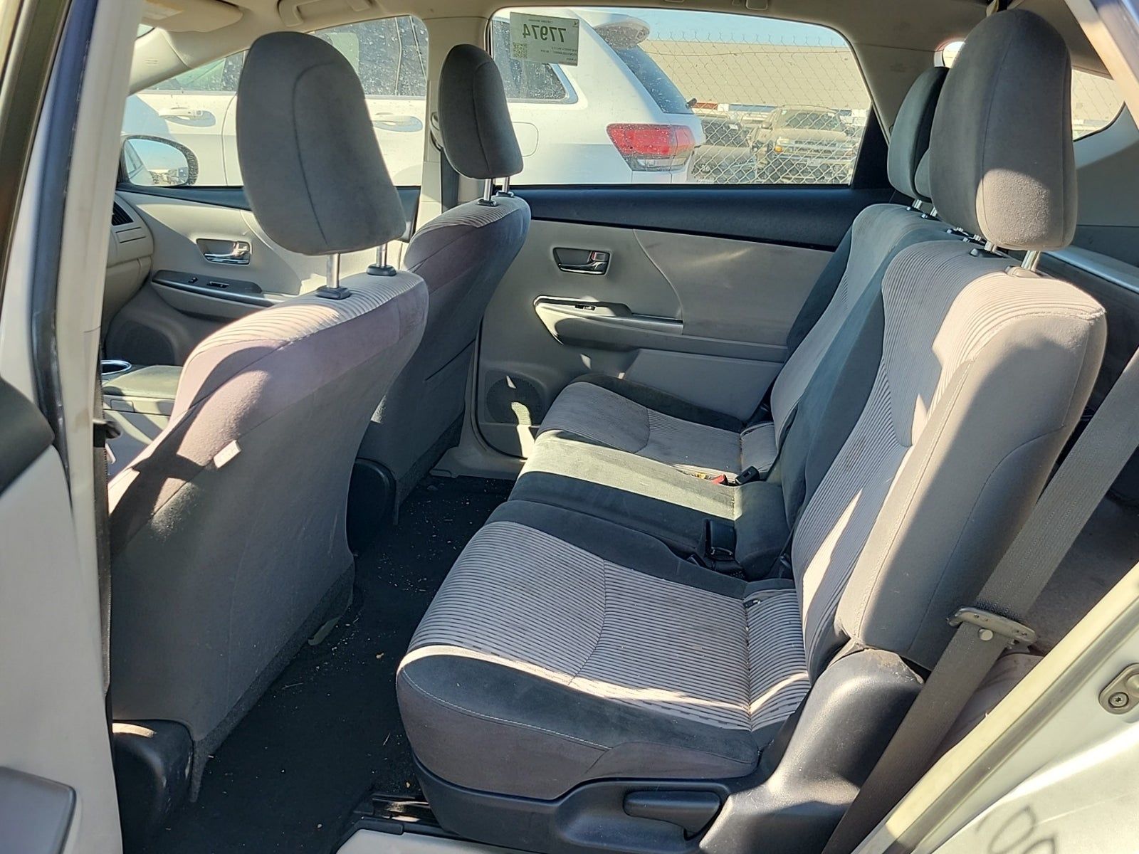 2016 Toyota Prius v Two FWD