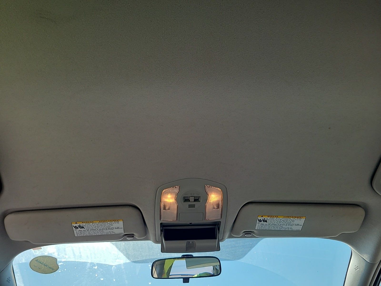 2016 Toyota Prius v Two FWD