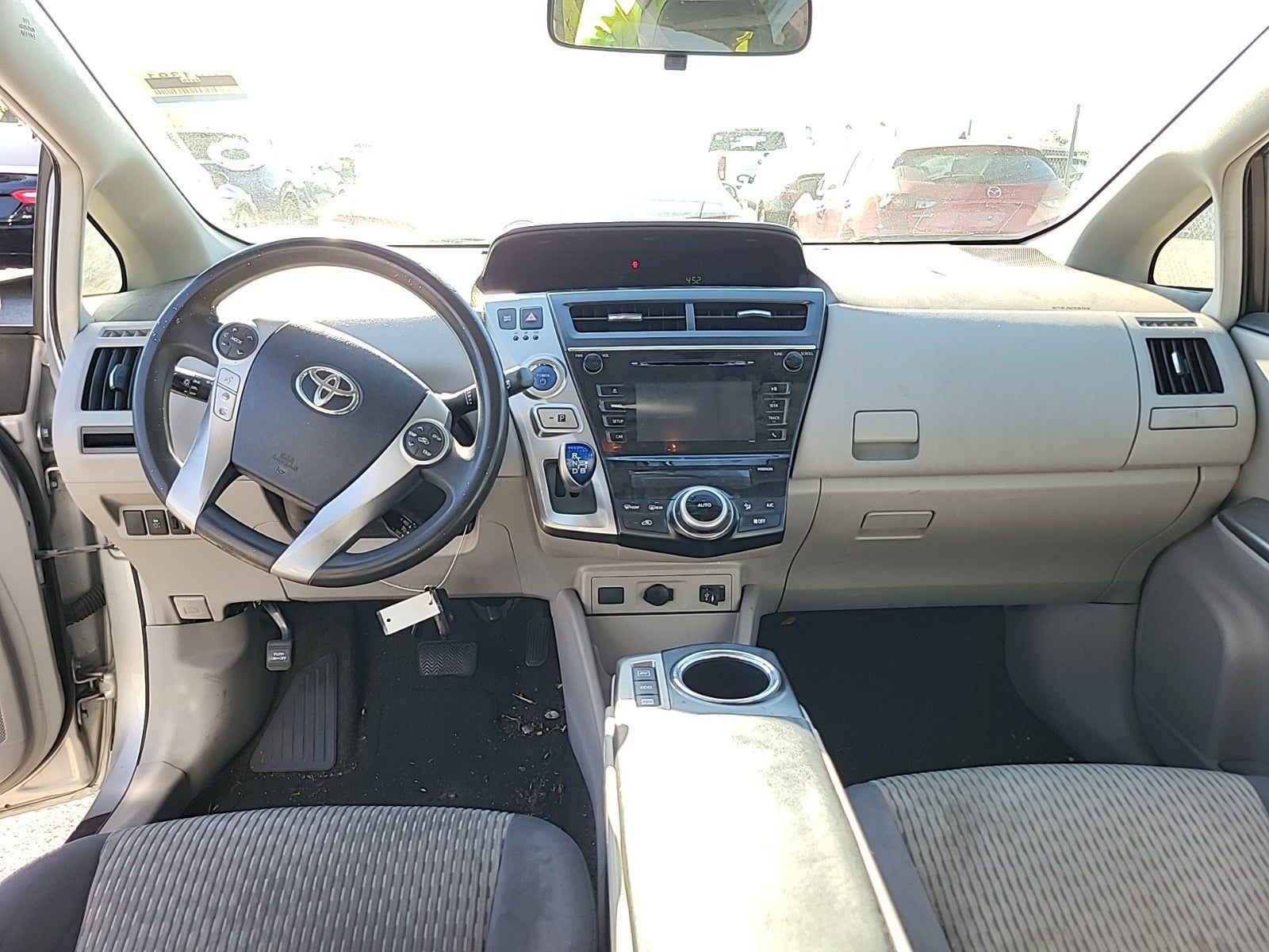 2016 Toyota Prius v Two FWD