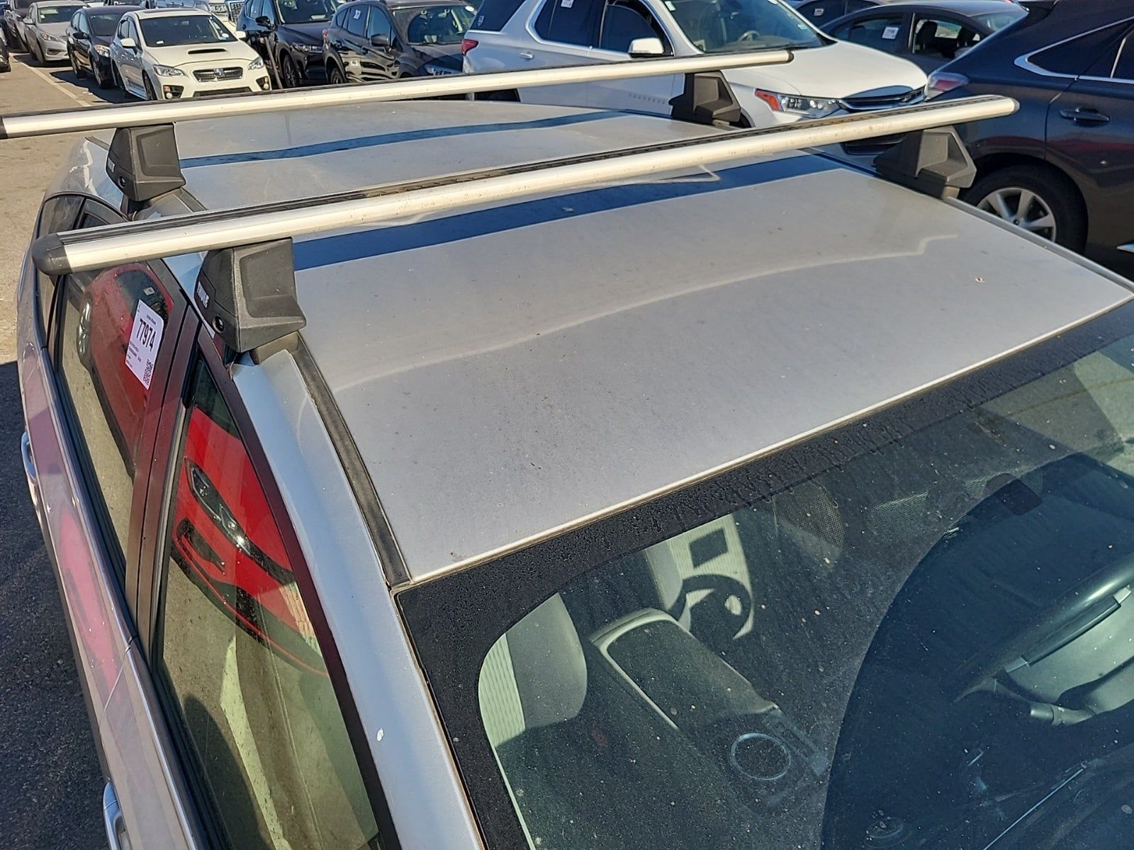 2016 Toyota Prius v Two FWD