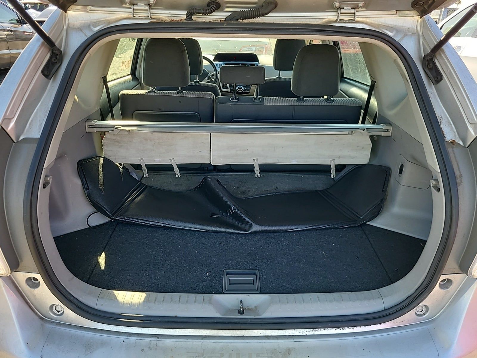 2016 Toyota Prius v Two FWD