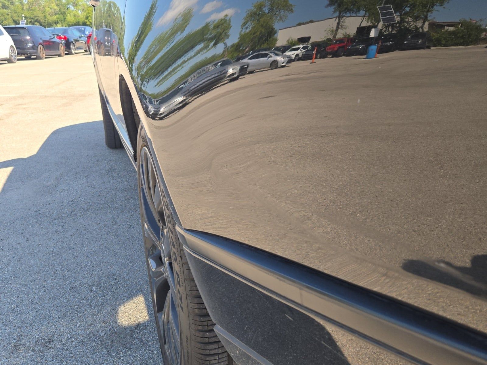 2019 Land Rover Range Rover Supercharged AWD