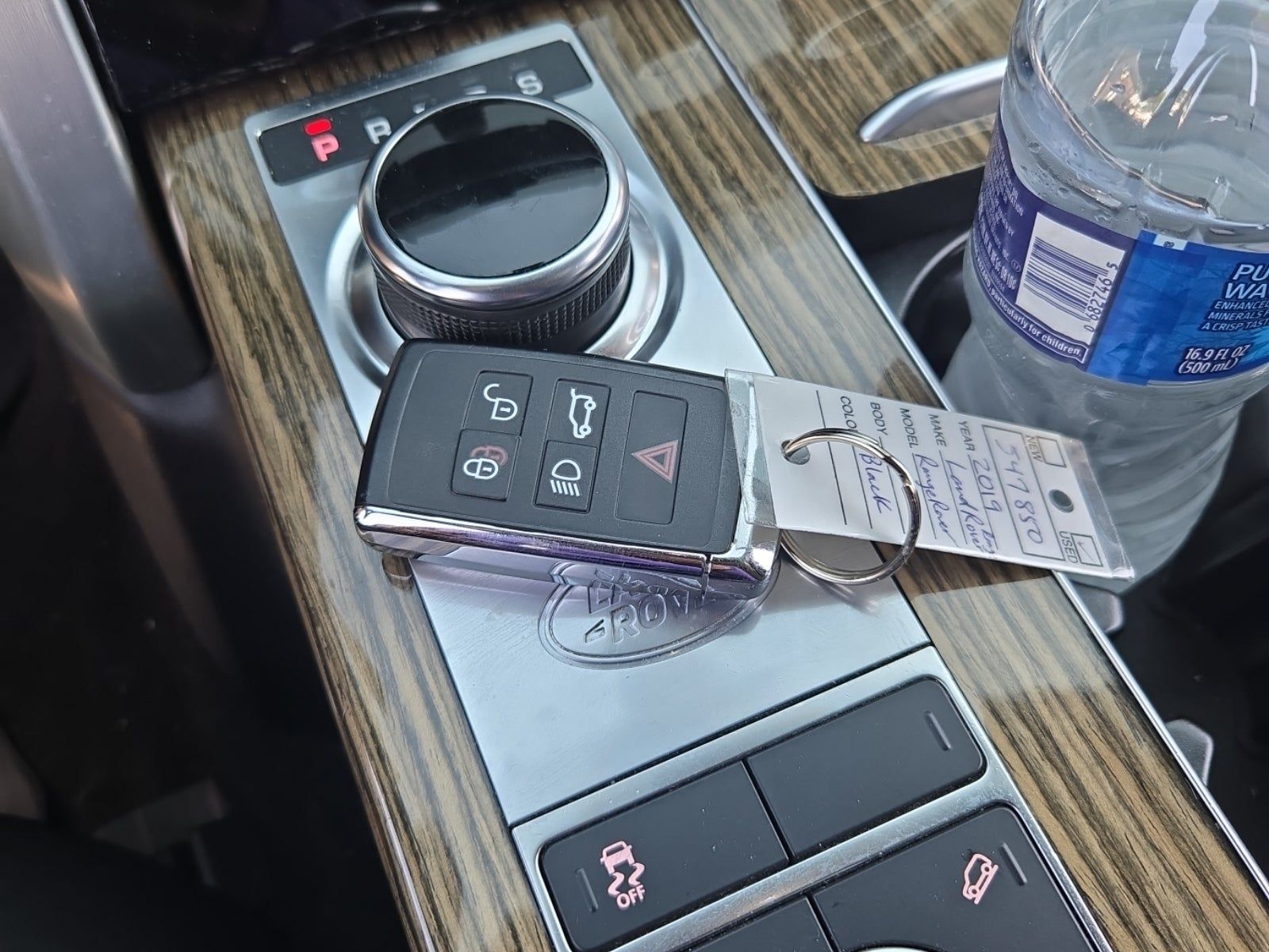 2019 Land Rover Range Rover Supercharged AWD