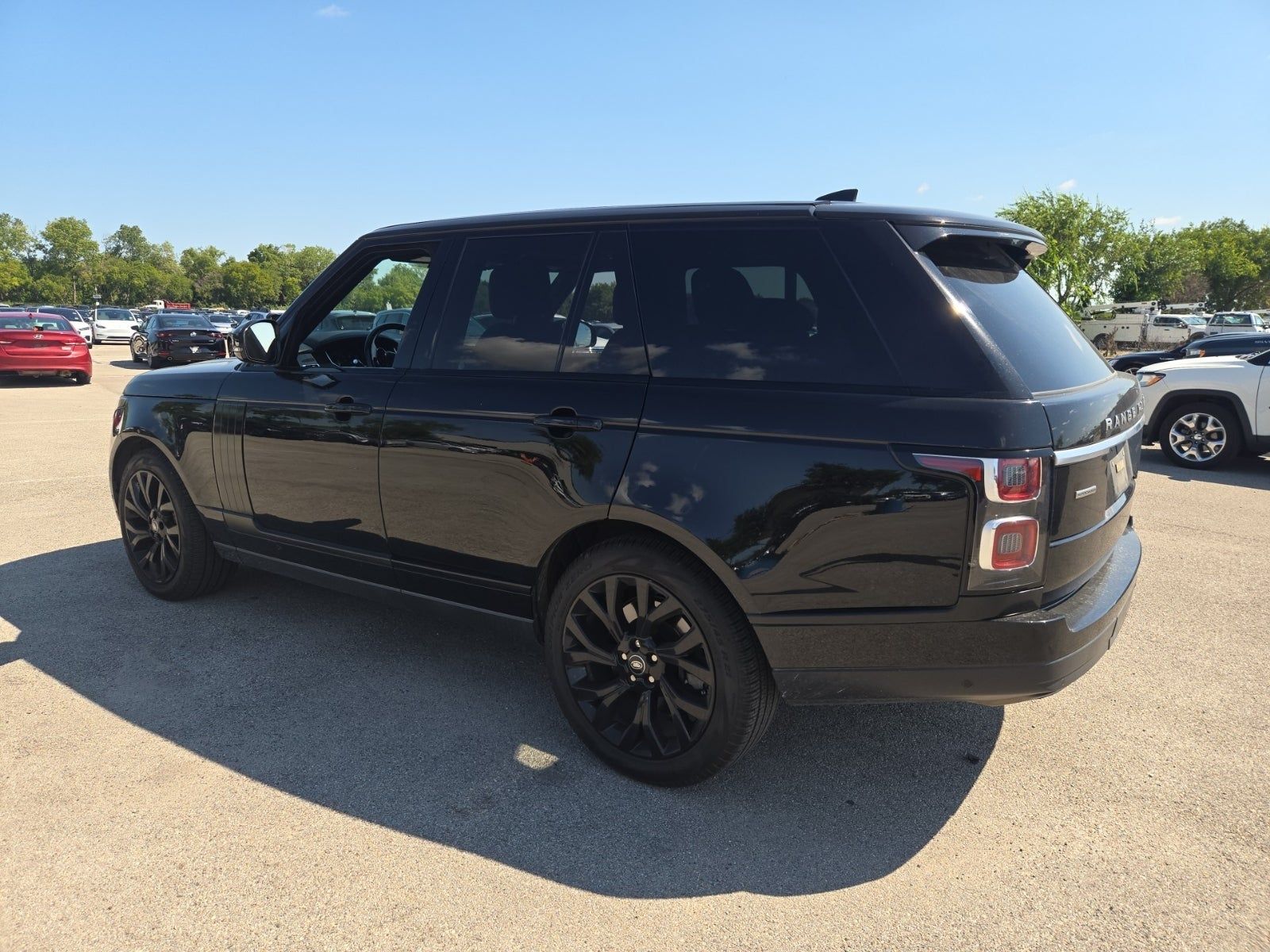 2019 Land Rover Range Rover Supercharged AWD