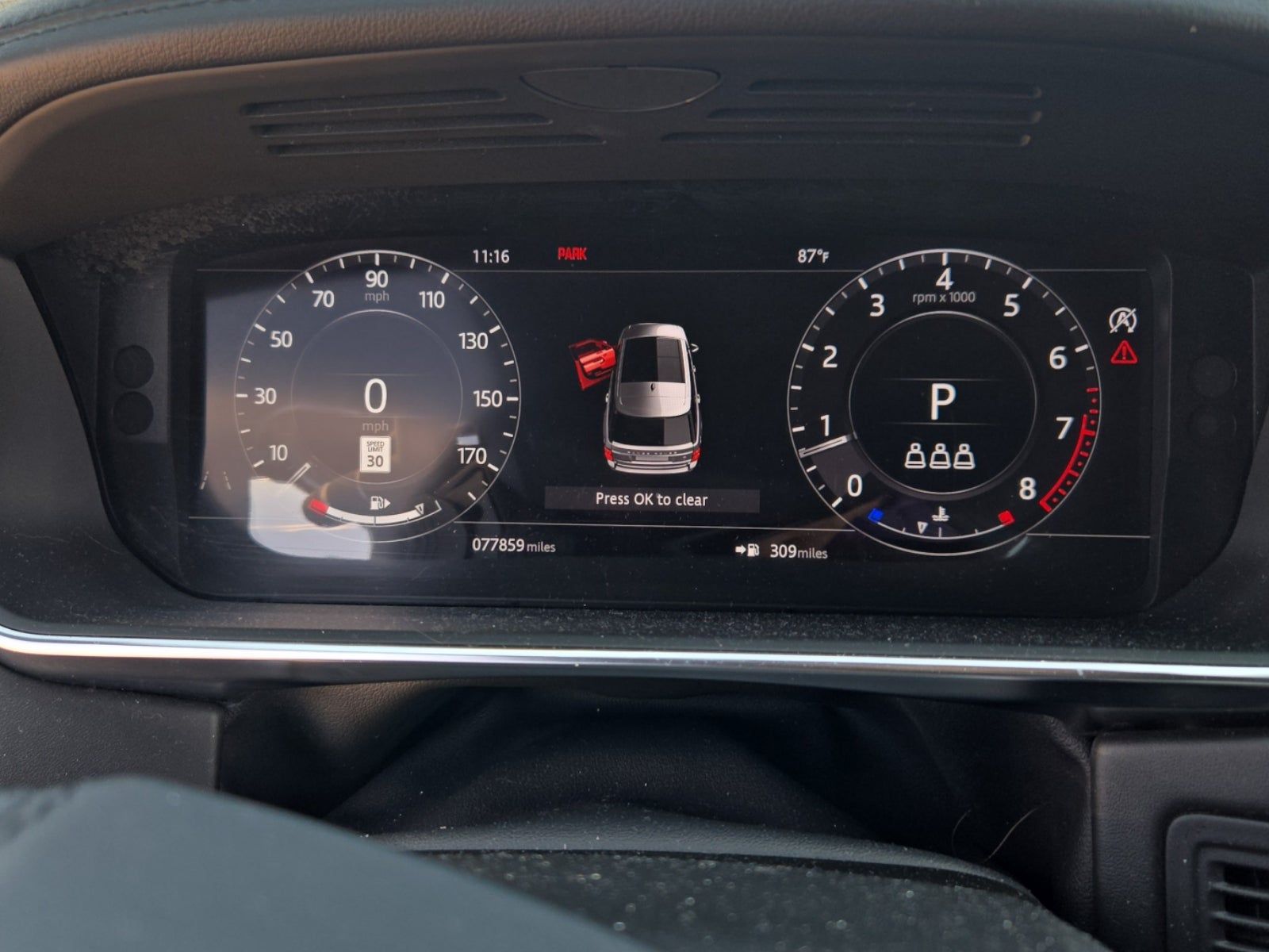 2019 Land Rover Range Rover Supercharged AWD