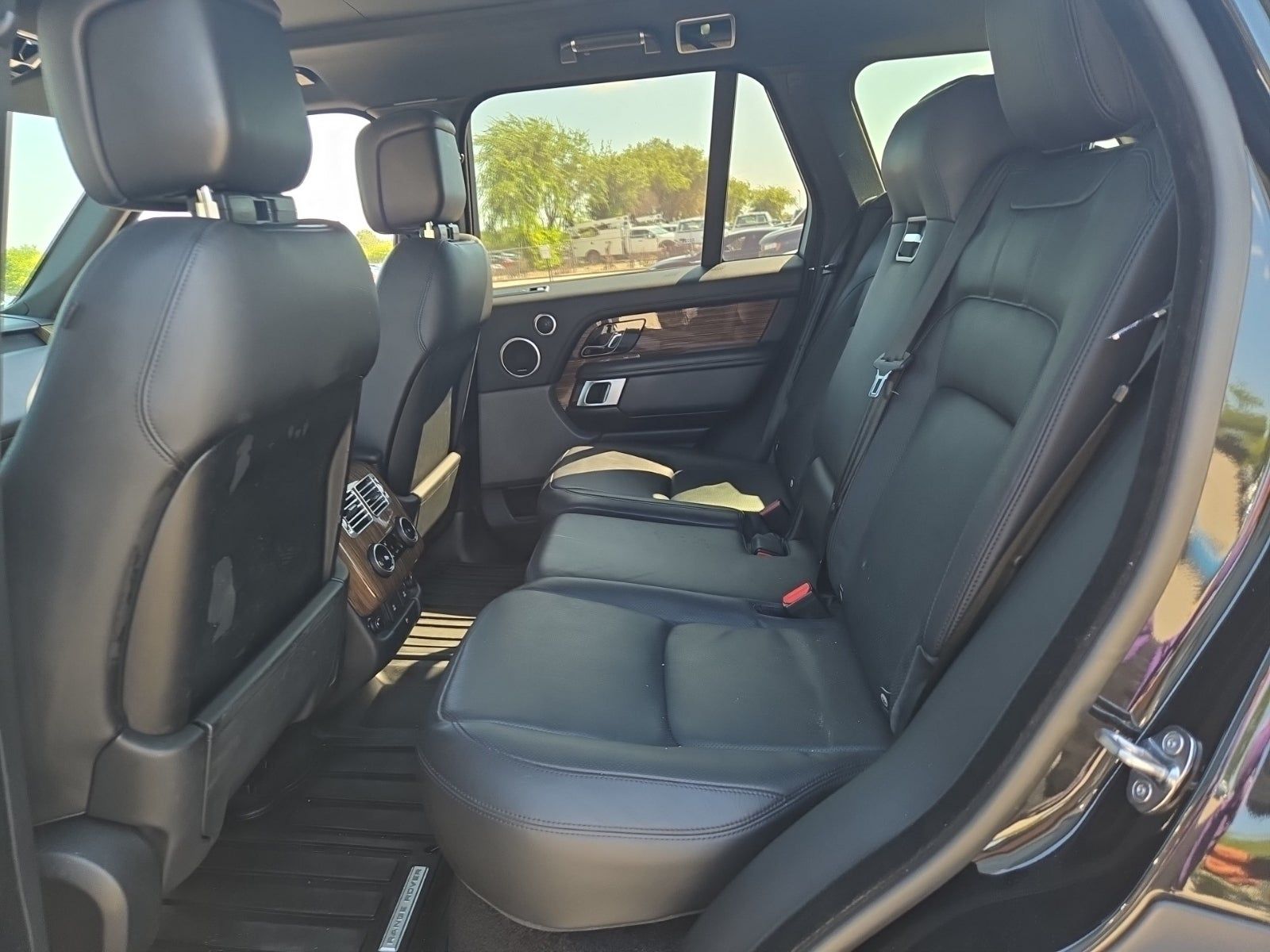 2019 Land Rover Range Rover Supercharged AWD