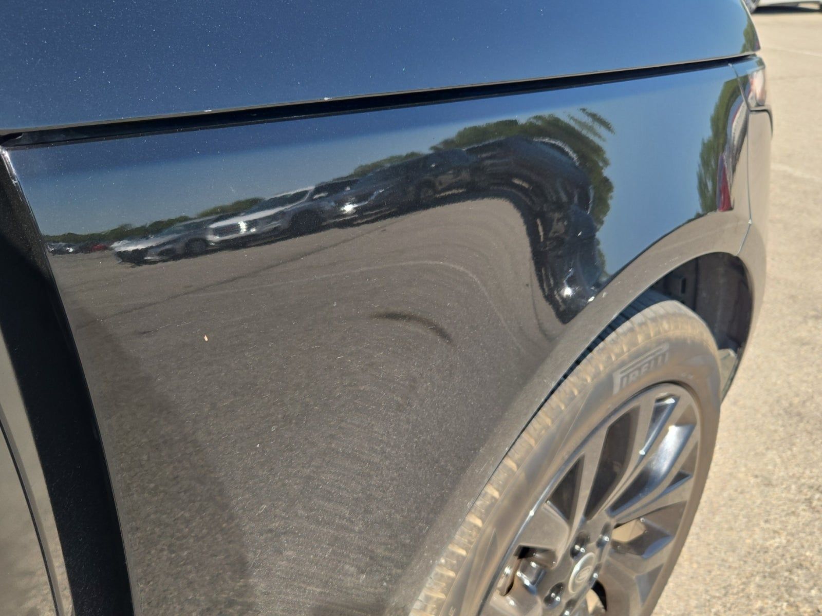 2019 Land Rover Range Rover Supercharged AWD