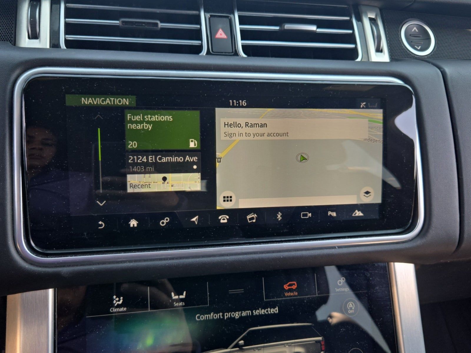 2019 Land Rover Range Rover Supercharged AWD