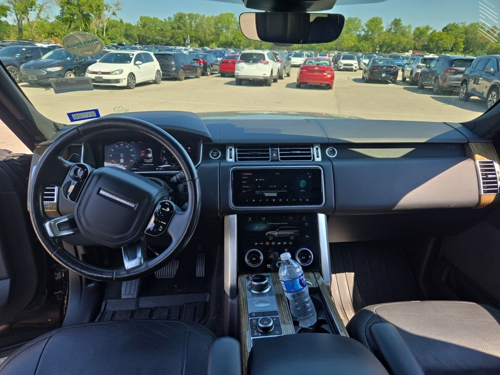 2019 Land Rover Range Rover Supercharged AWD