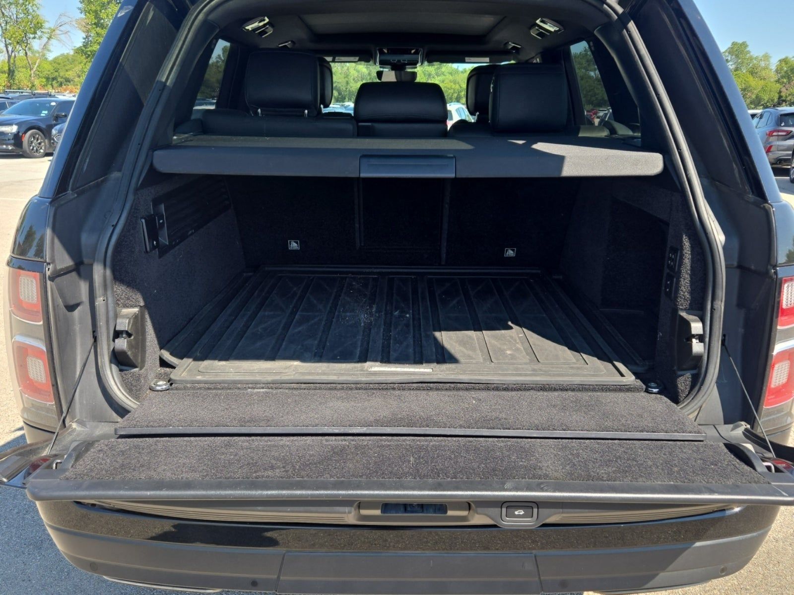2019 Land Rover Range Rover Supercharged AWD