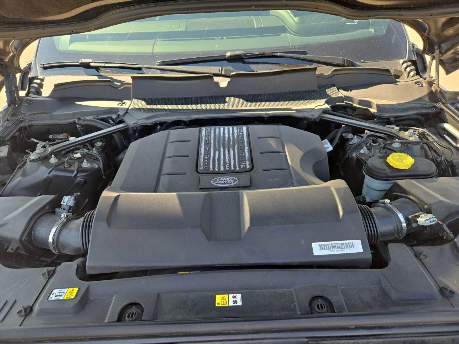 2019 Land Rover Range Rover Supercharged AWD