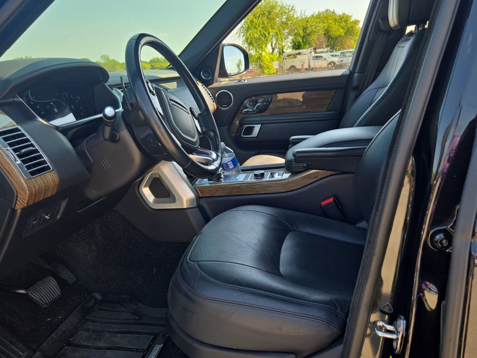 2019 Land Rover Range Rover Supercharged AWD