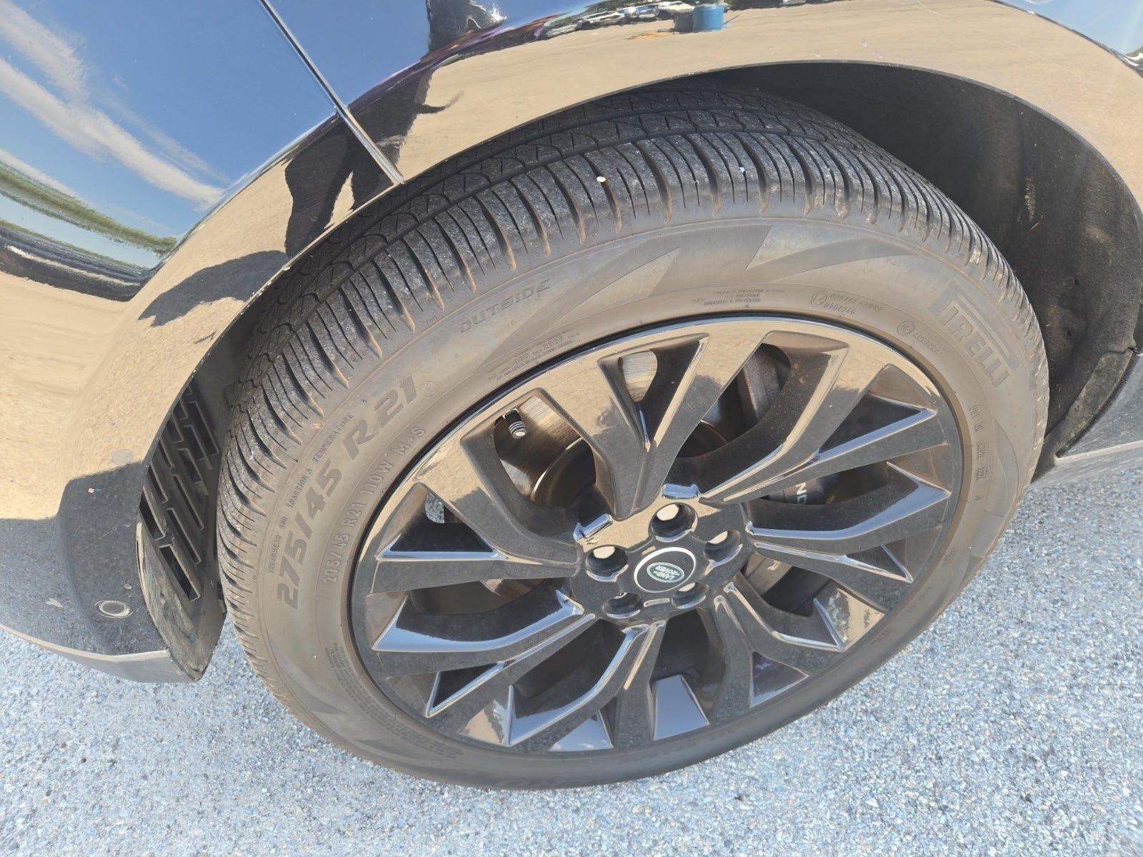 2019 Land Rover Range Rover Supercharged AWD