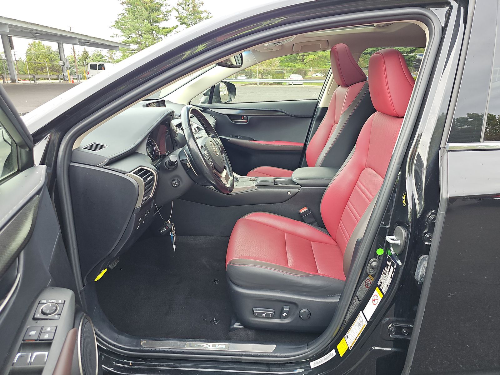 2018 Lexus NX NX 300 AWD