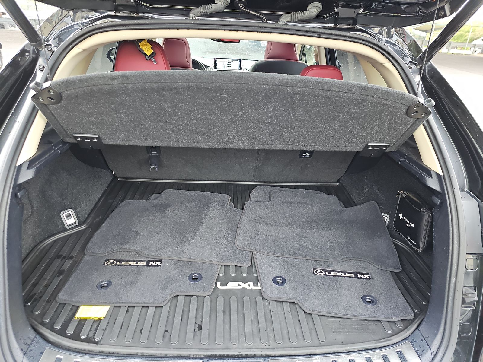 2018 Lexus NX NX 300 AWD