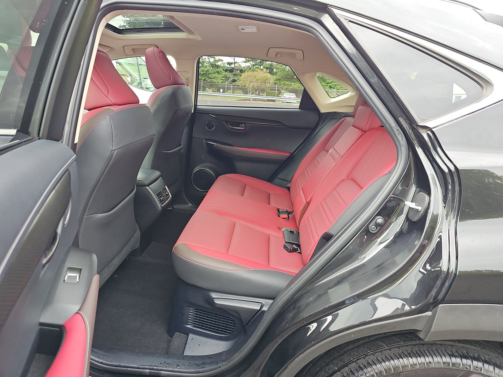 2018 Lexus NX NX 300 AWD