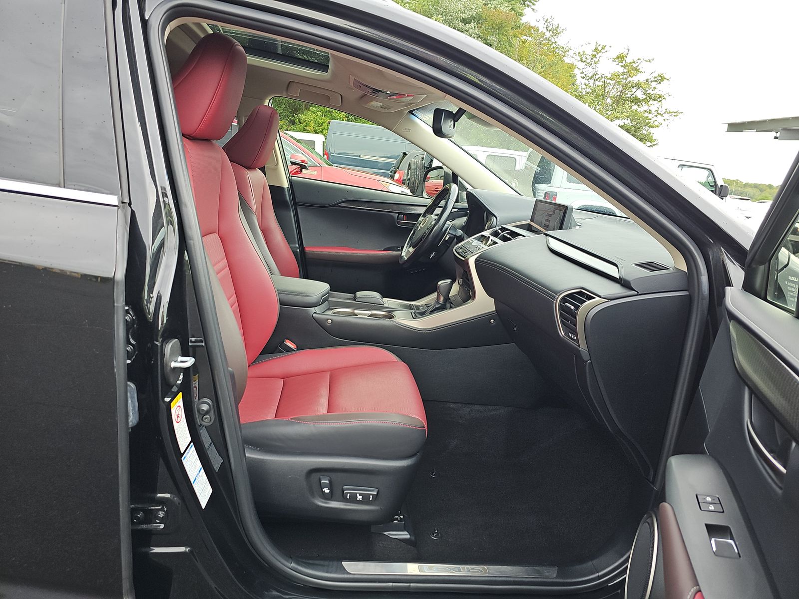 2018 Lexus NX NX 300 AWD