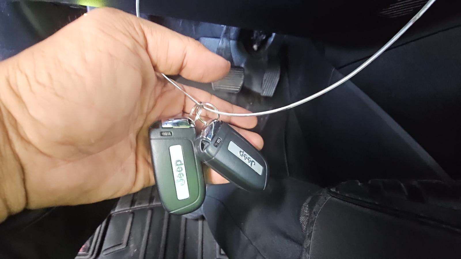 2022 Jeep Compass Limited High Altitude AWD