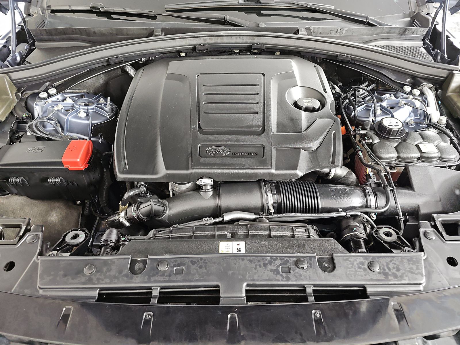 2023 Land Rover Range Rover Velar R-Dynamic S AWD