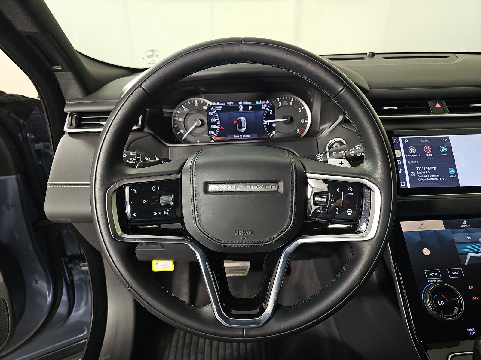 2023 Land Rover Range Rover Velar R-Dynamic S AWD