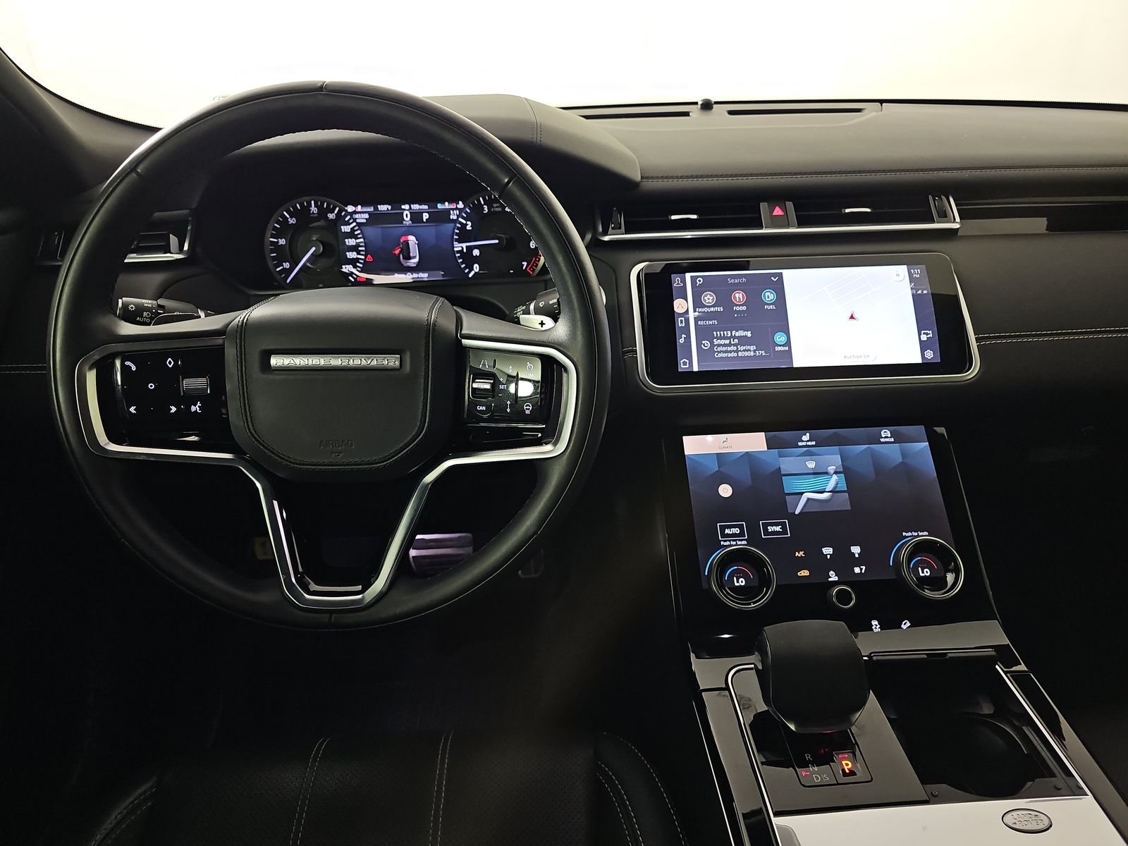 2023 Land Rover Range Rover Velar R-Dynamic S AWD