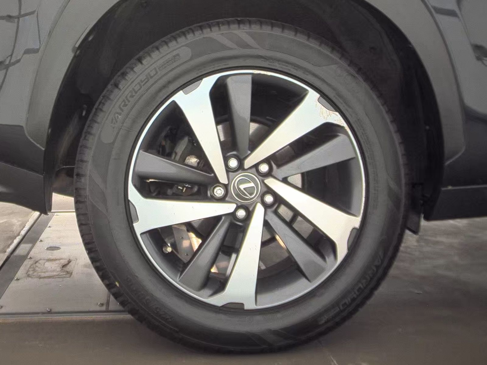 2018 Lexus NX NX 300 AWD