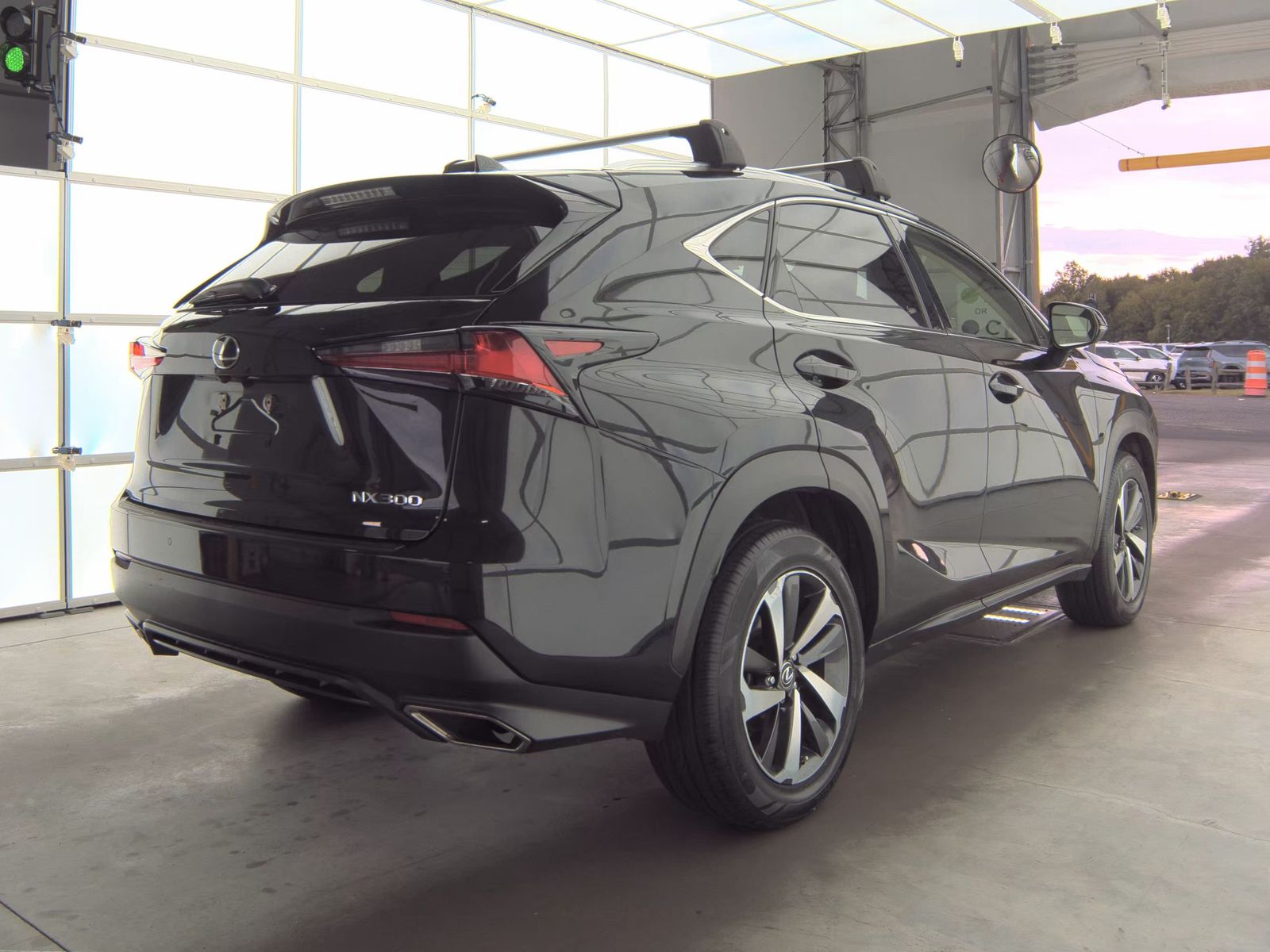 2018 Lexus NX NX 300 AWD